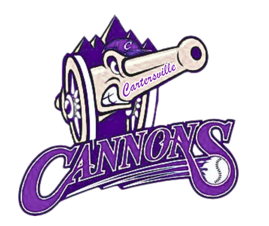 CARTERSVILLE CANNONS